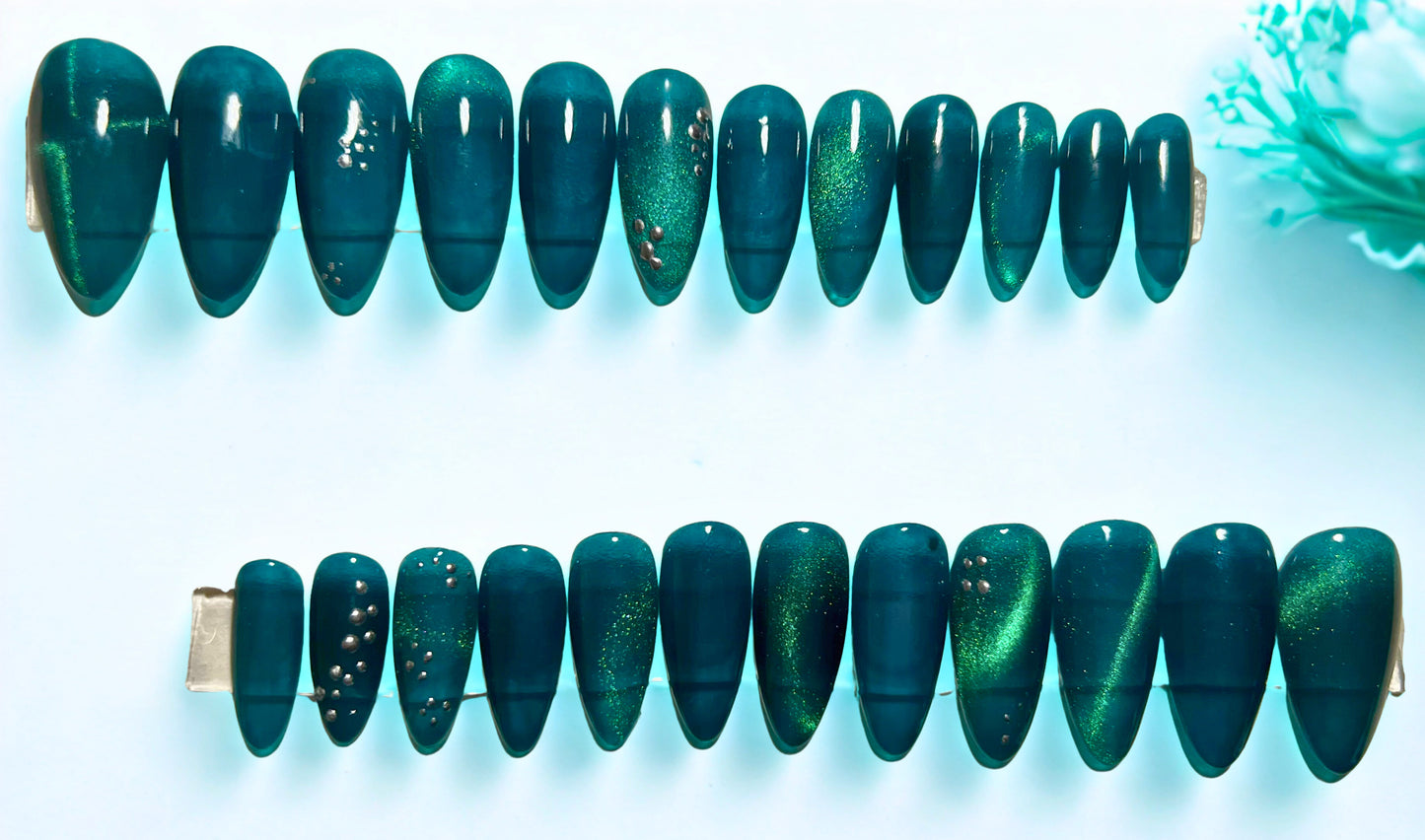 Custom Press-On Nails – Made Just for You