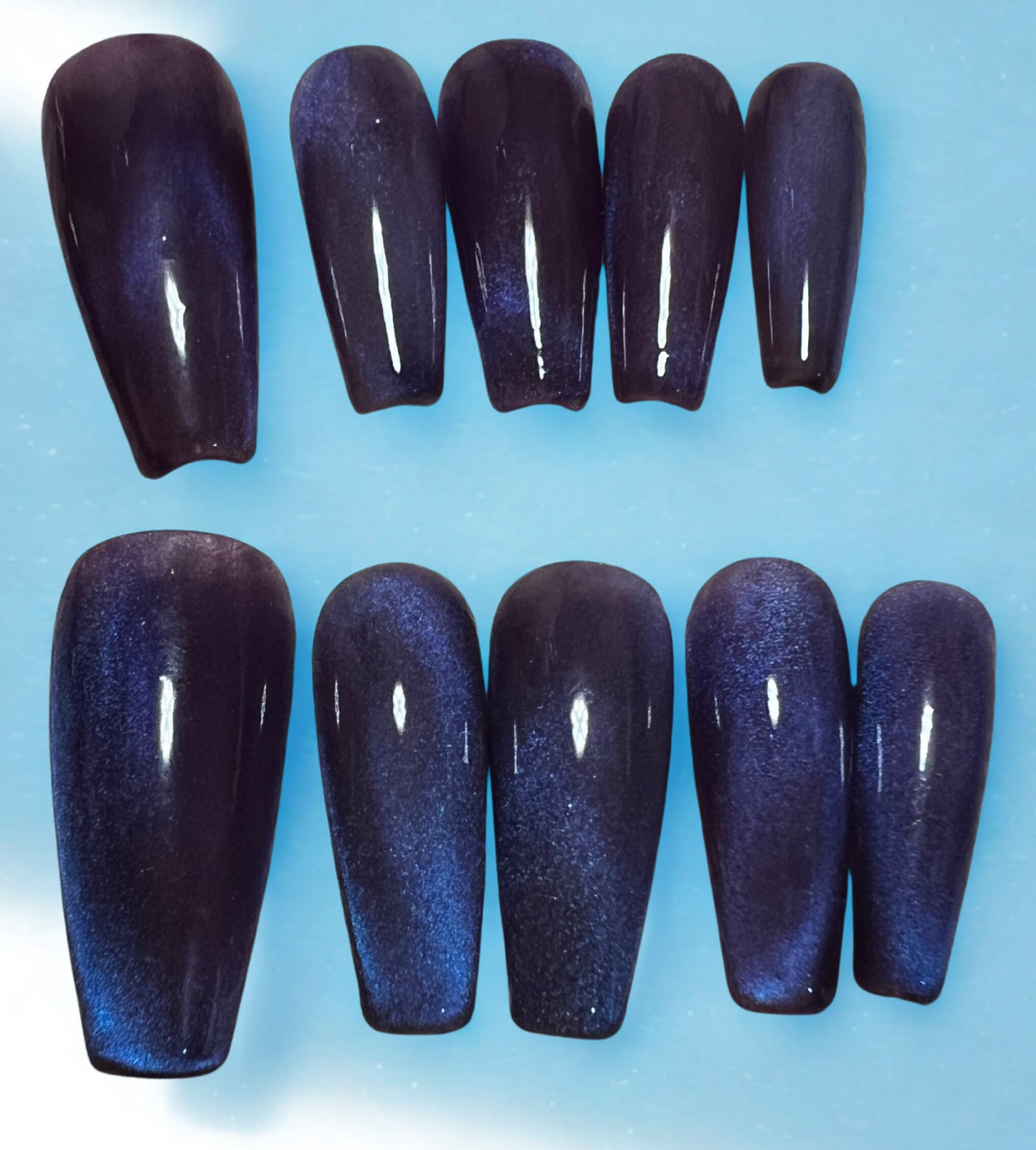 Custom Press-On Nails – Made Just for You
